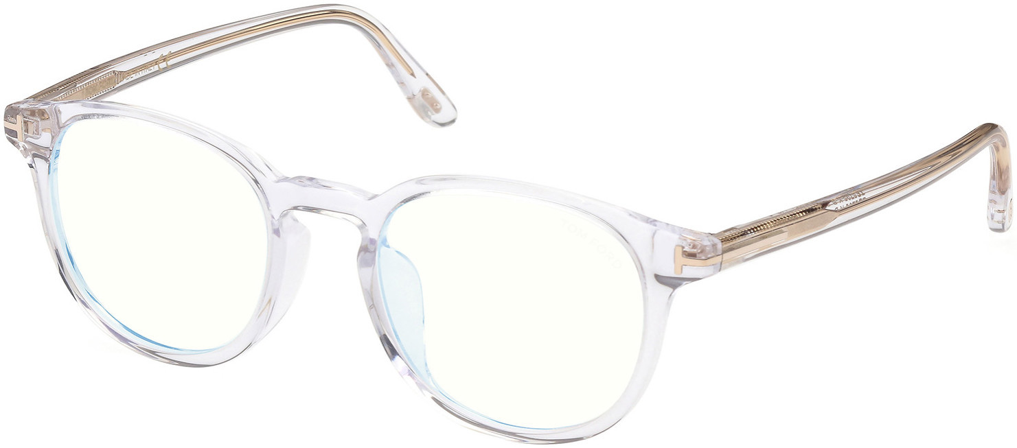 FT5795-K-B Eyeglasses - Tom Ford Authorized Retailer | coolframes
